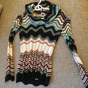 Missoni long sleeve shirt